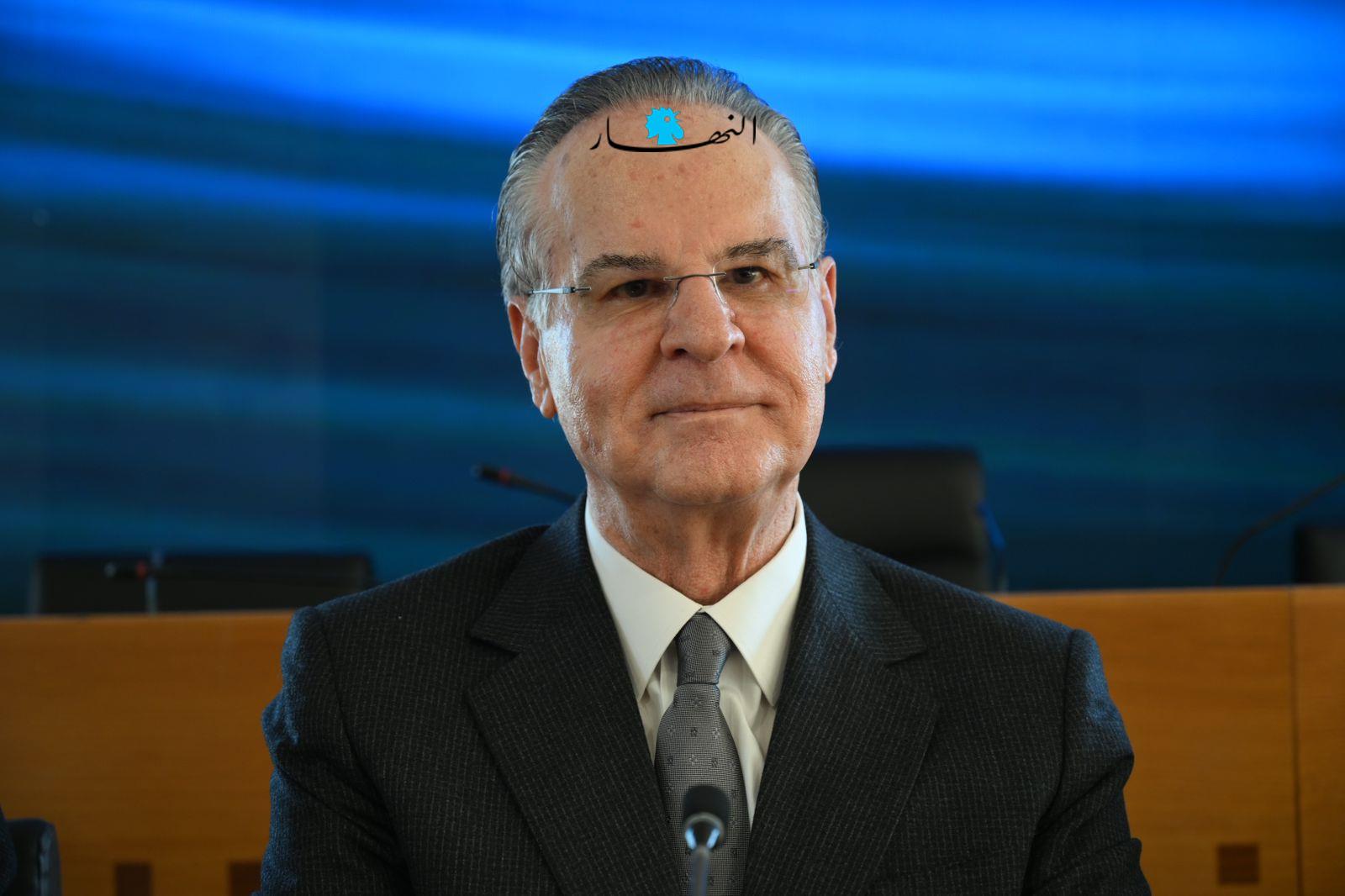 بالصور- اجتماع للمجلس الاقتصادي بمشاركة عدوان للبحث في قانون الإيجارات للأماكن غير السكنية